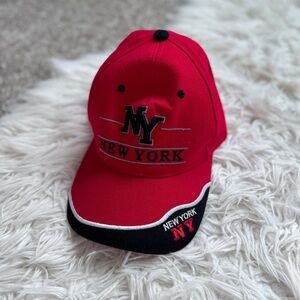 NEW Vintage | Embroidered New York Ball Cap